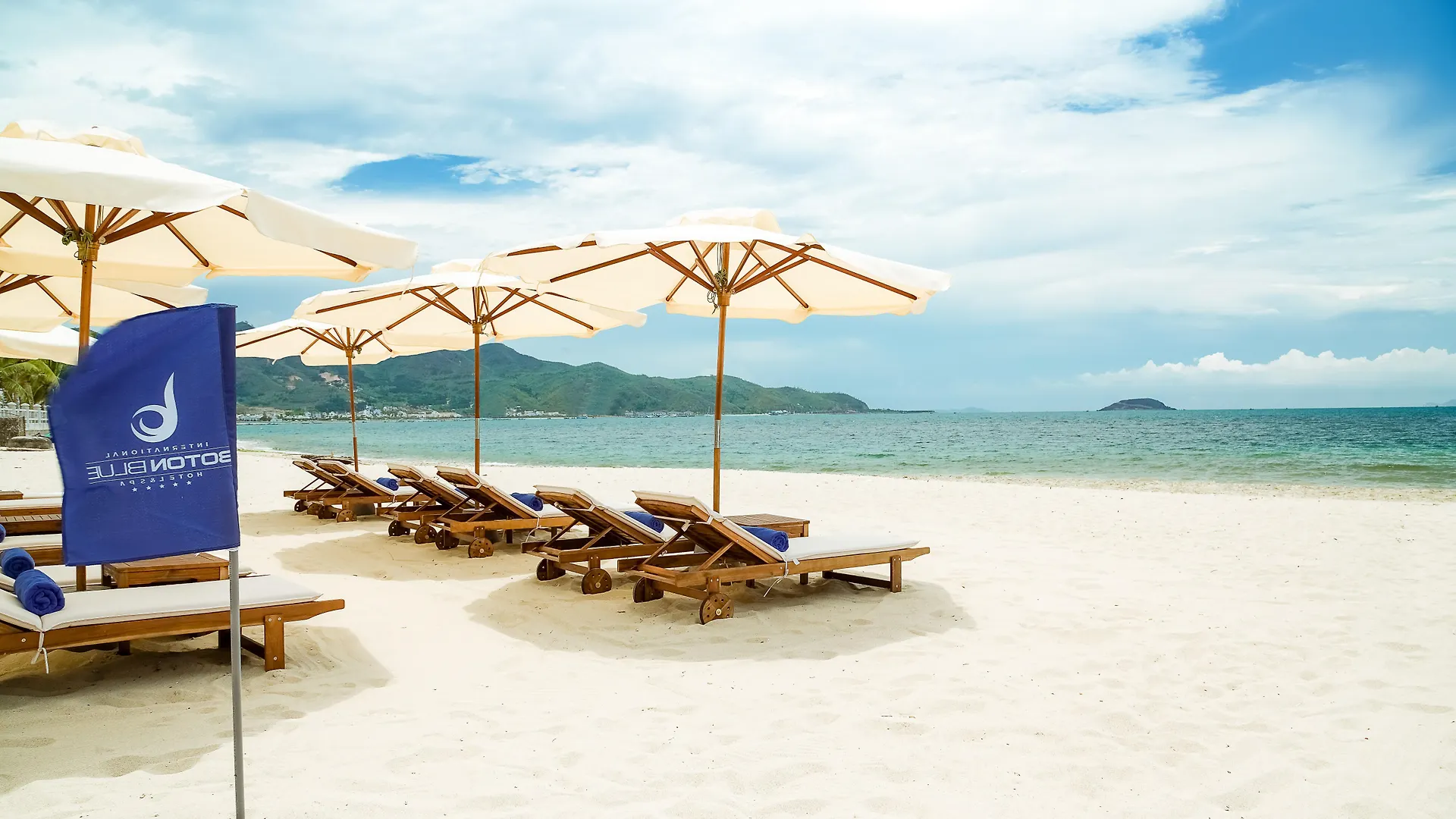 *****  Boton Blue Hotel & Spa Nha Trang Vietnam