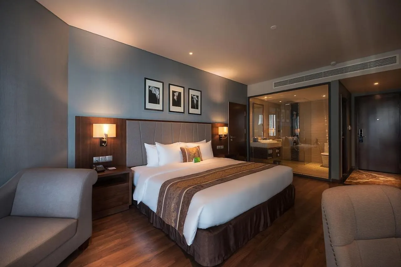 ***** Hotel Boton Blue Hotel&Spa Nha Trang Vietnam