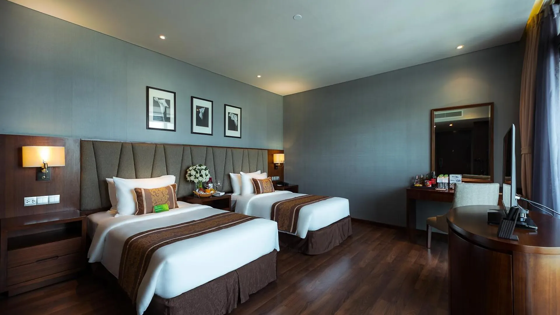 Boton Blue Hotel&Spa Nha Trang 5*,