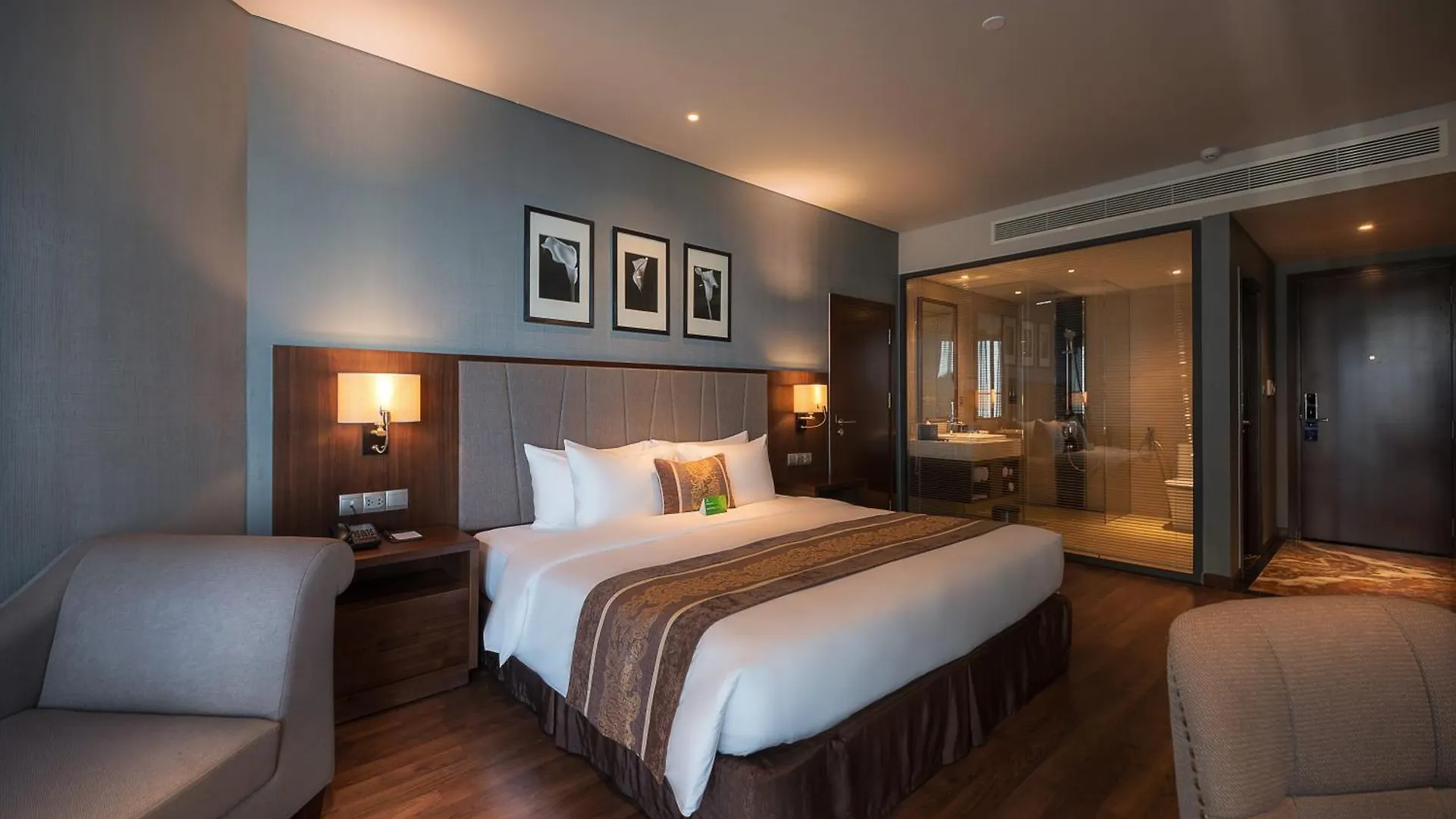 Boton Blue Hotel&Spa Nha Trang Hotel