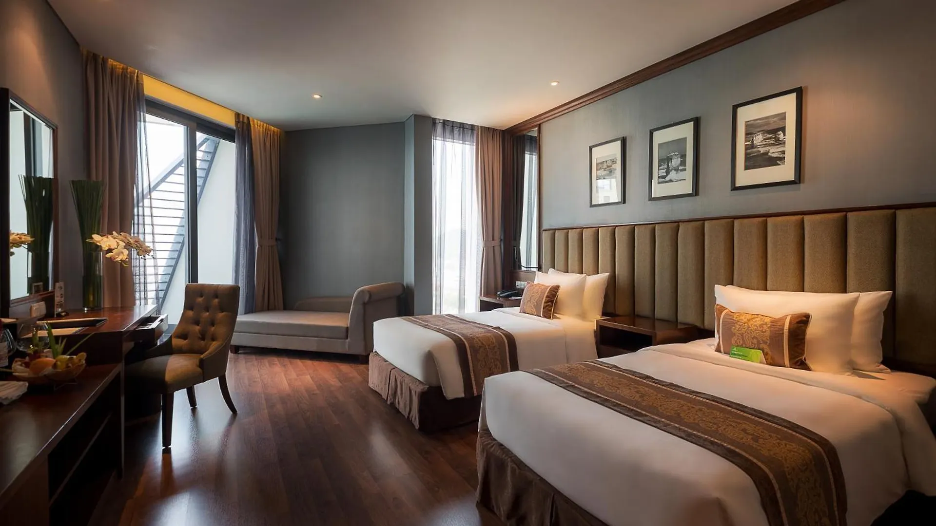 Boton Blue Hotel&Spa Nha Trang