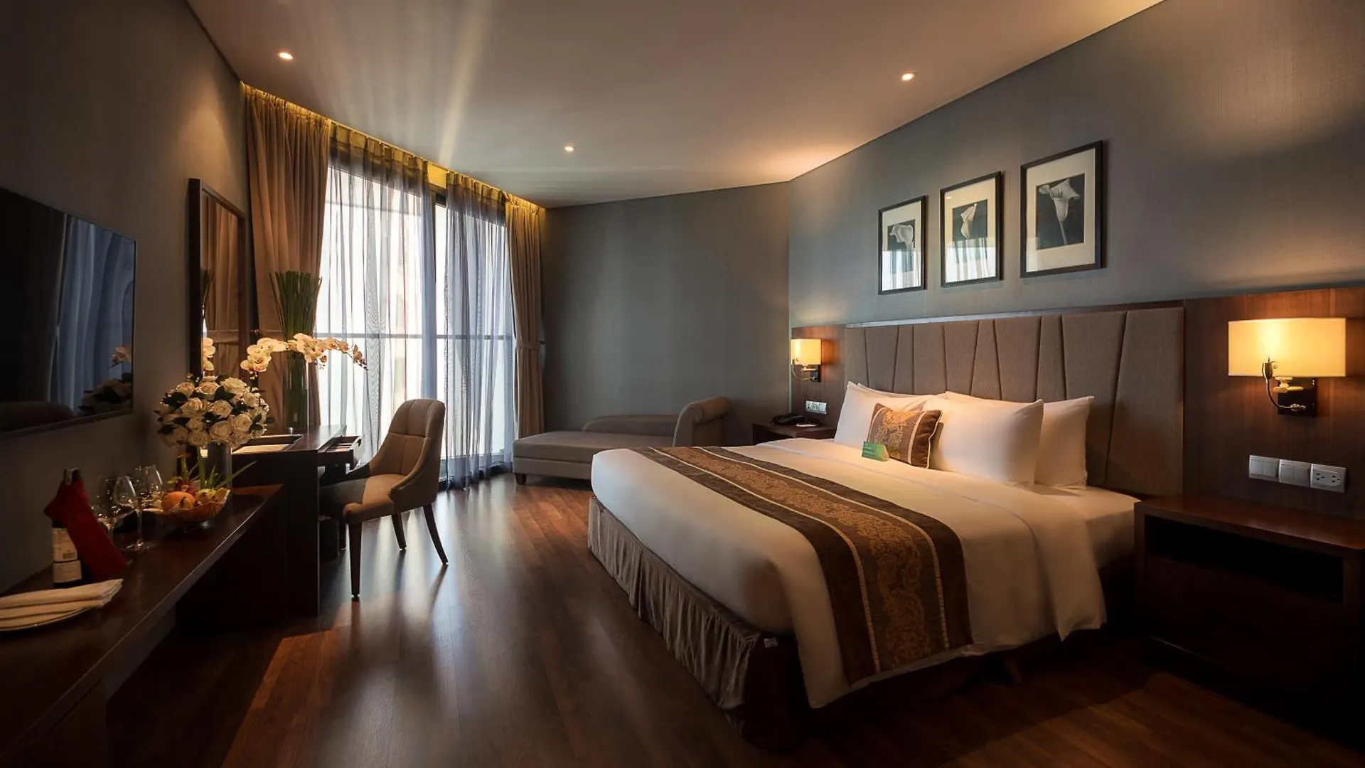 Boton Blue Hotel&Spa Nha Trang