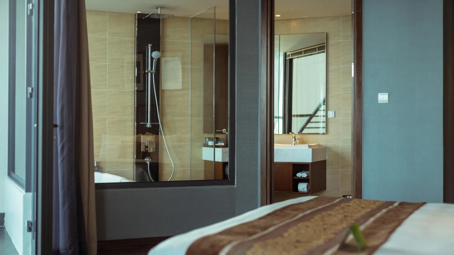 ***** Hotel Boton Blue Hotel&Spa Nha Trang Vietnam