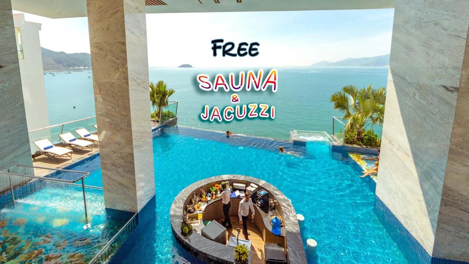 Boton Blue Hotel & Spa Nha Trang