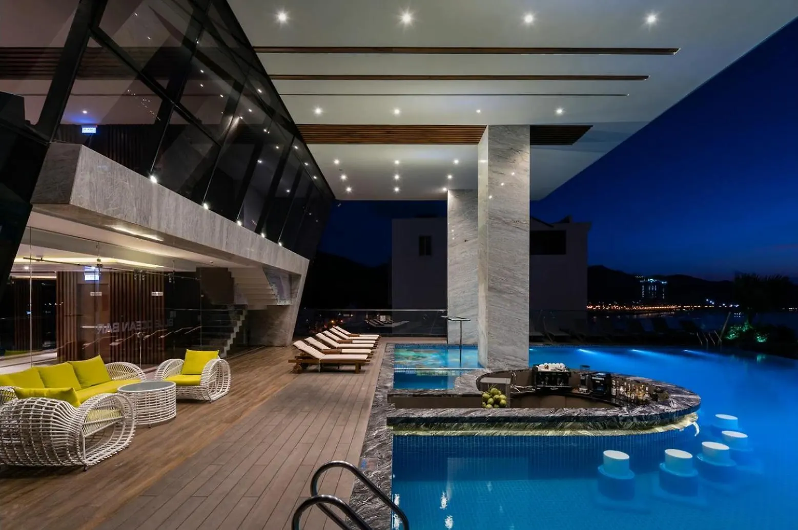 Boton Blue Hotel & Spa Nha Trang