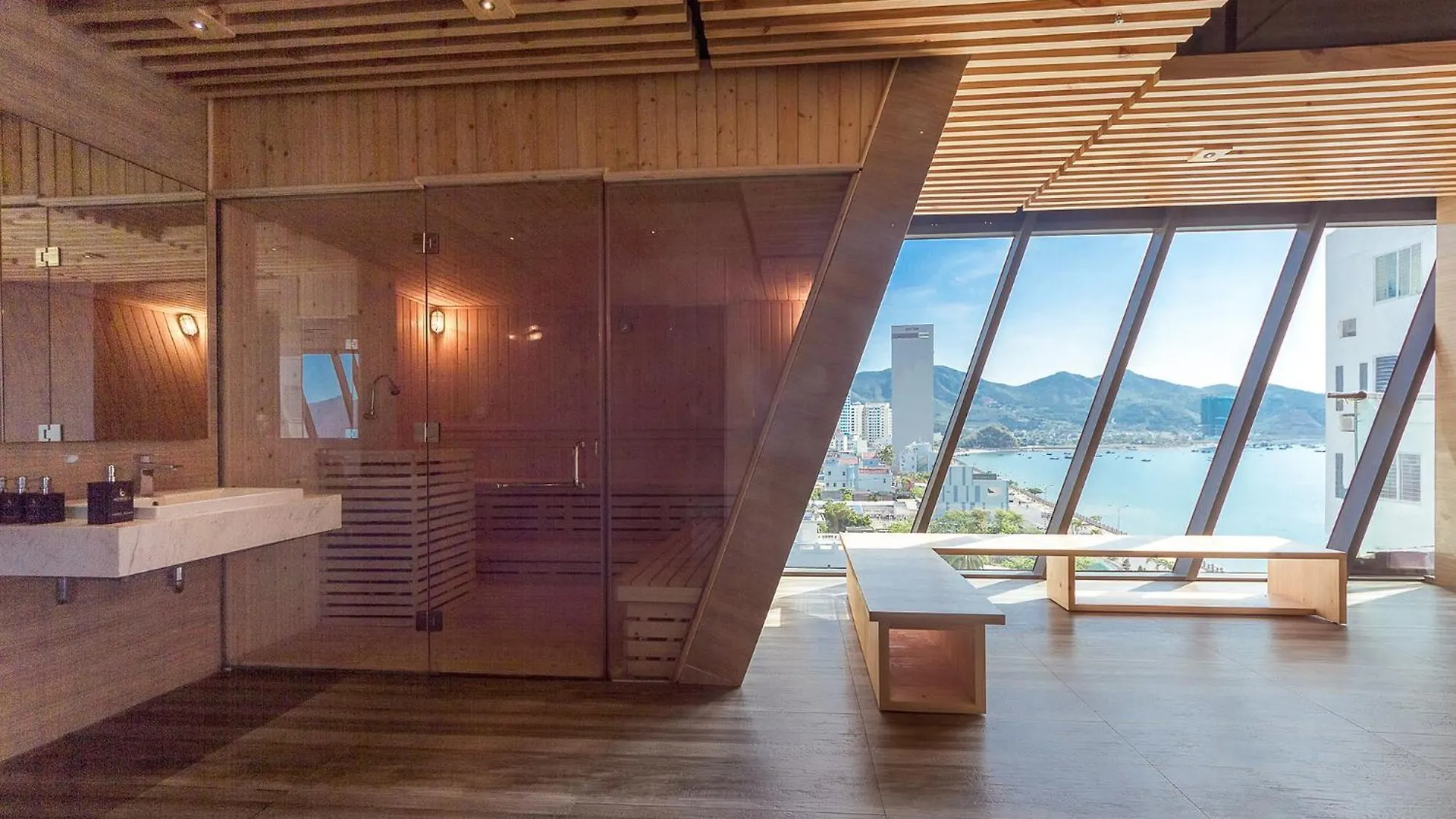 Boton Blue Hotel & Spa Nha Trang Vietnam