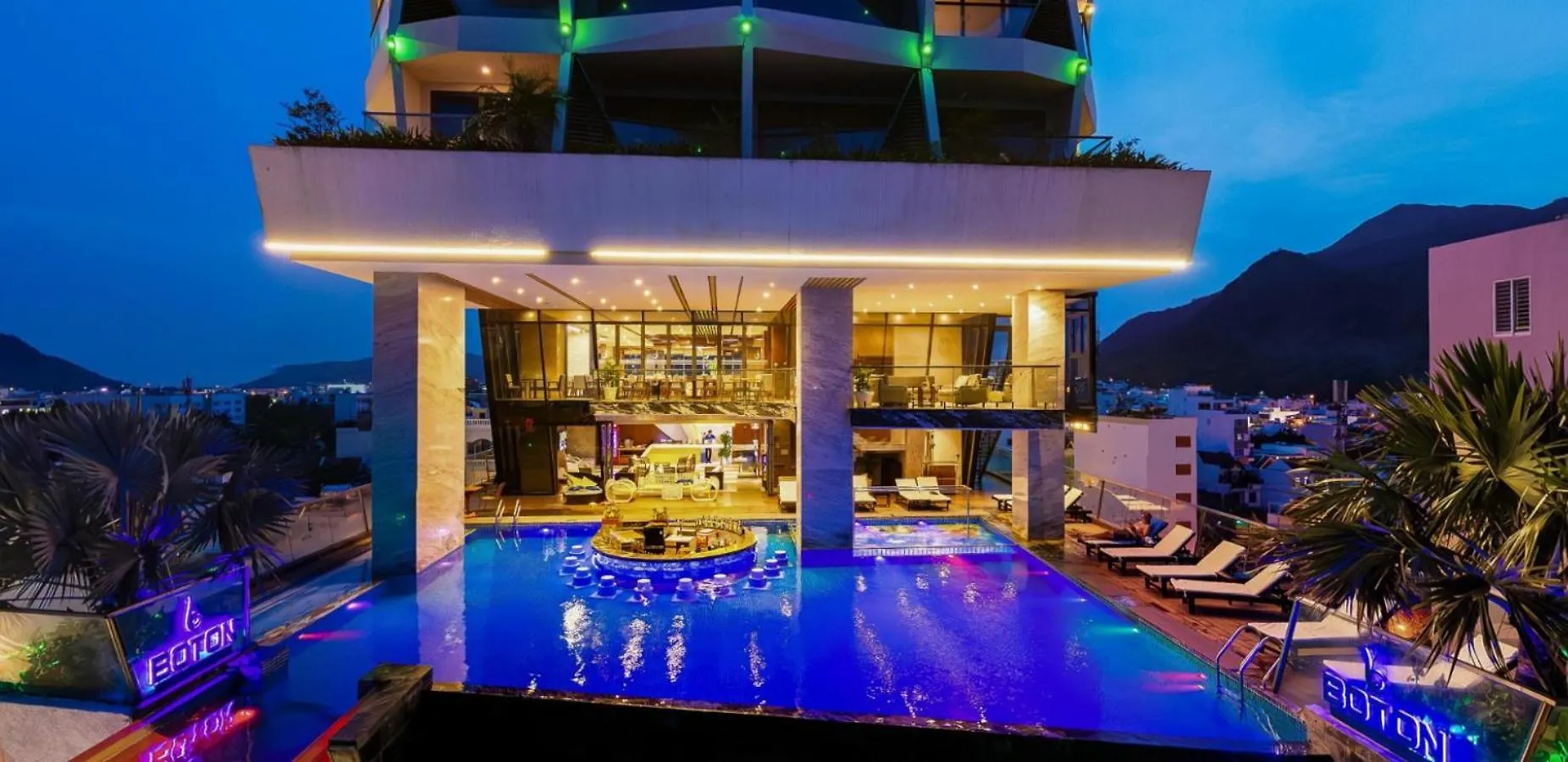 Boton Blue Hotel & Spa Nha Trang