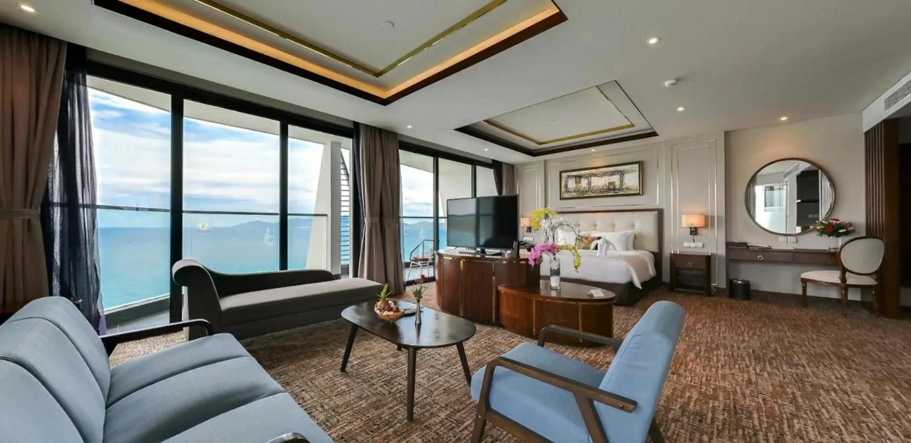 Boton Blue Hotel & Spa Nha Trang Vietnam