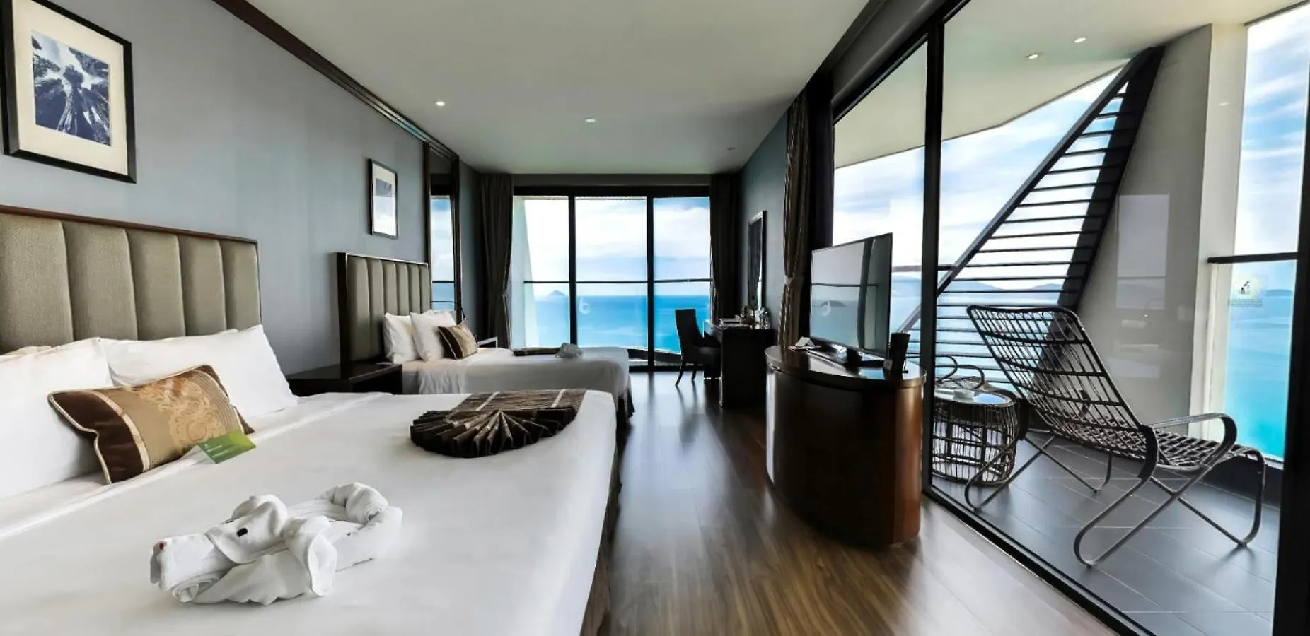 Boton Blue Hotel & Spa Nha Trang