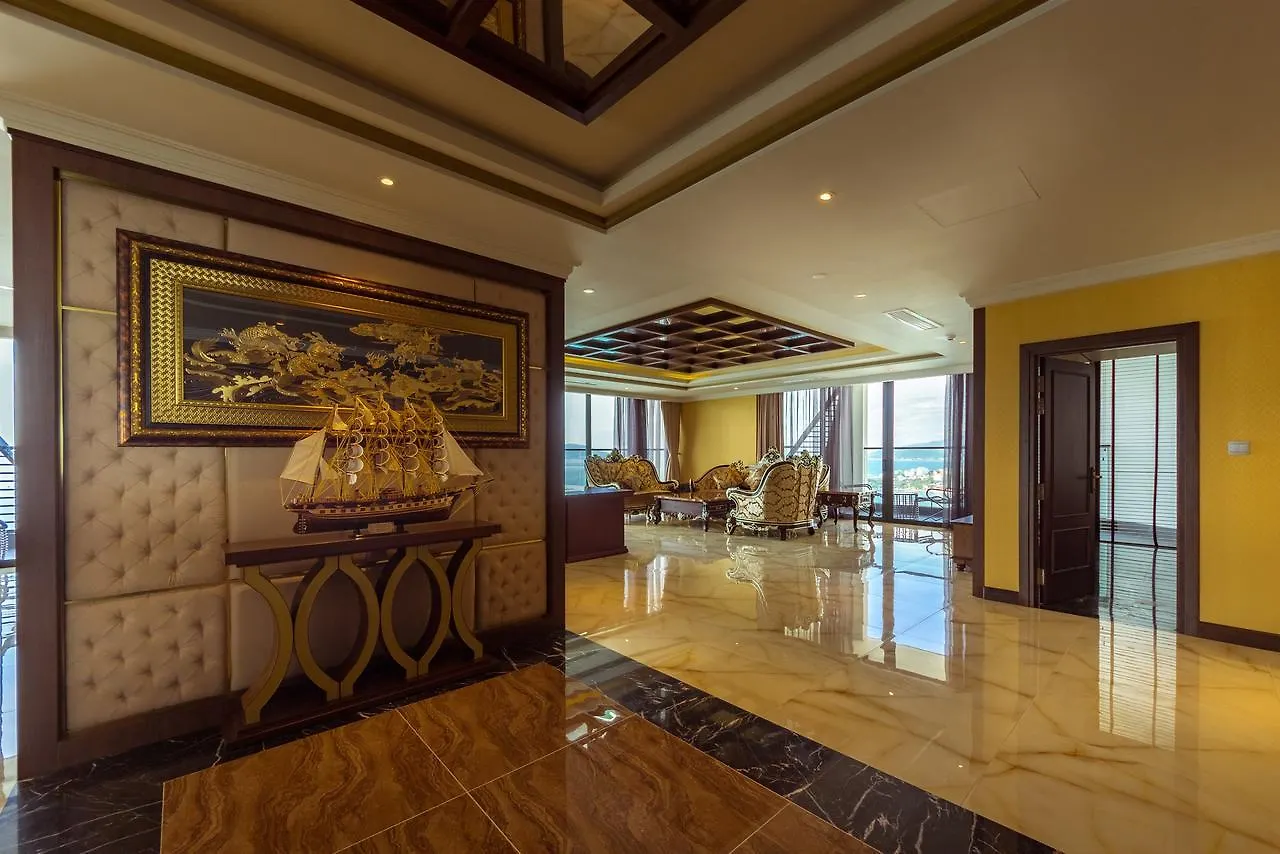 Boton Blue Hotel&Spa Nha Trang 5*,  Vietnam