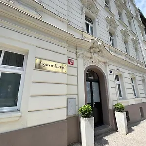 **** Apartahotel Figaro República Checa