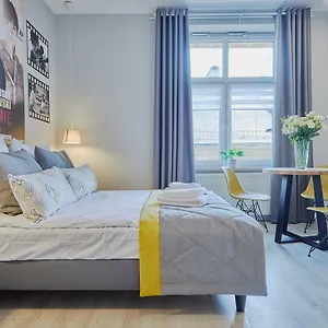 *** Apartahotel Florianska 32 By Pi Polonia