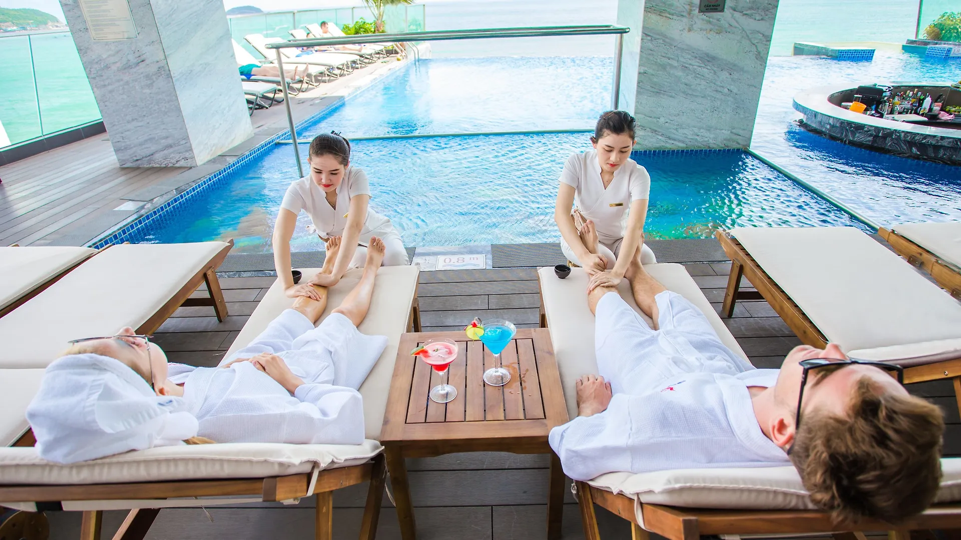 Boton Blue Hotel & Spa Nha Trang