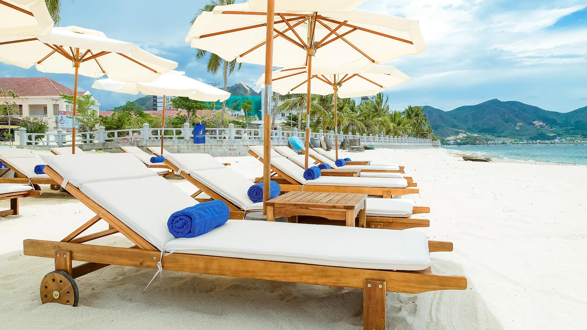 *****  Boton Blue Hotel & Spa Nha Trang Vietnam