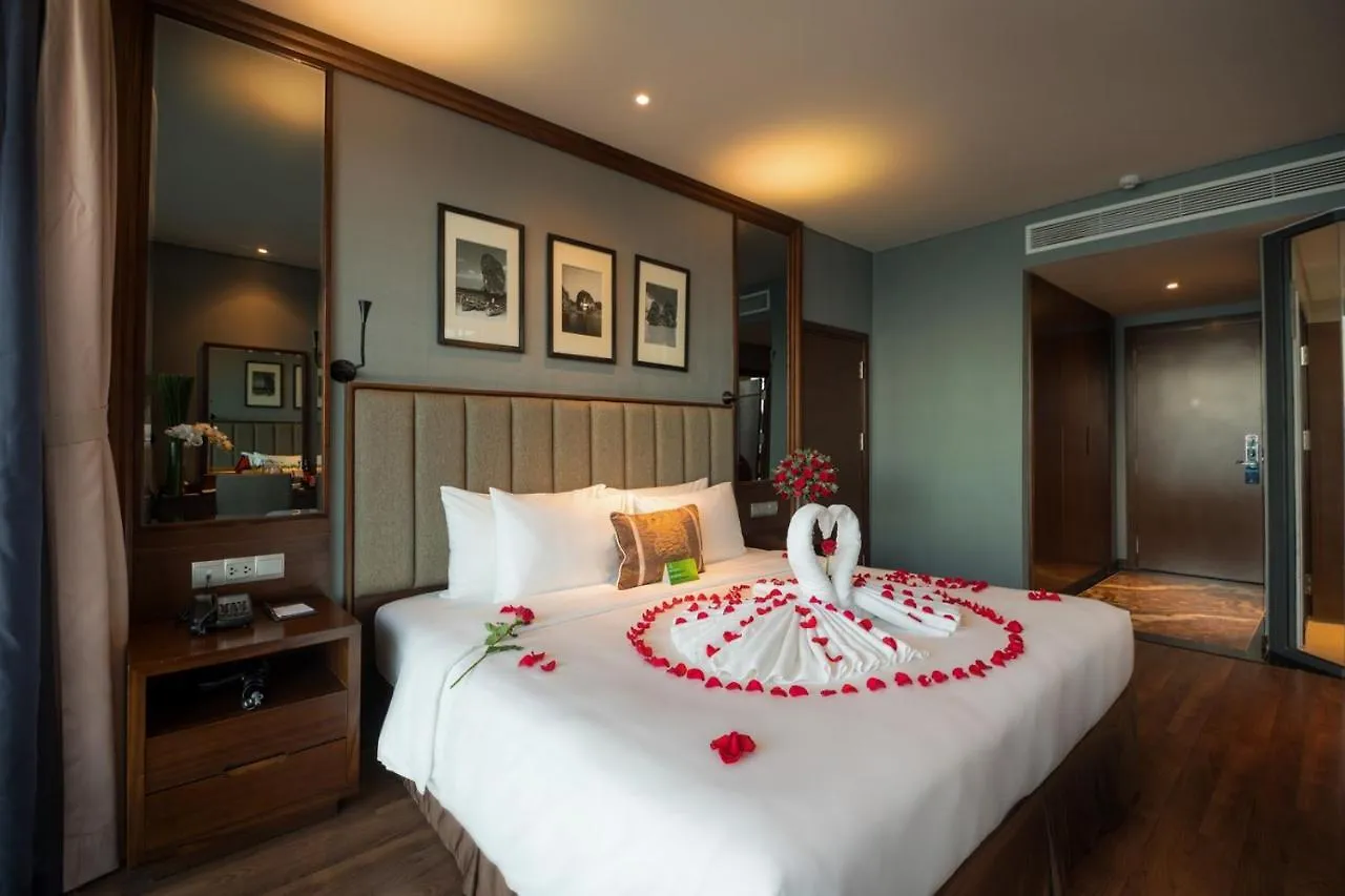 *****  Boton Blue Hotel & Spa Nha Trang Vietnam