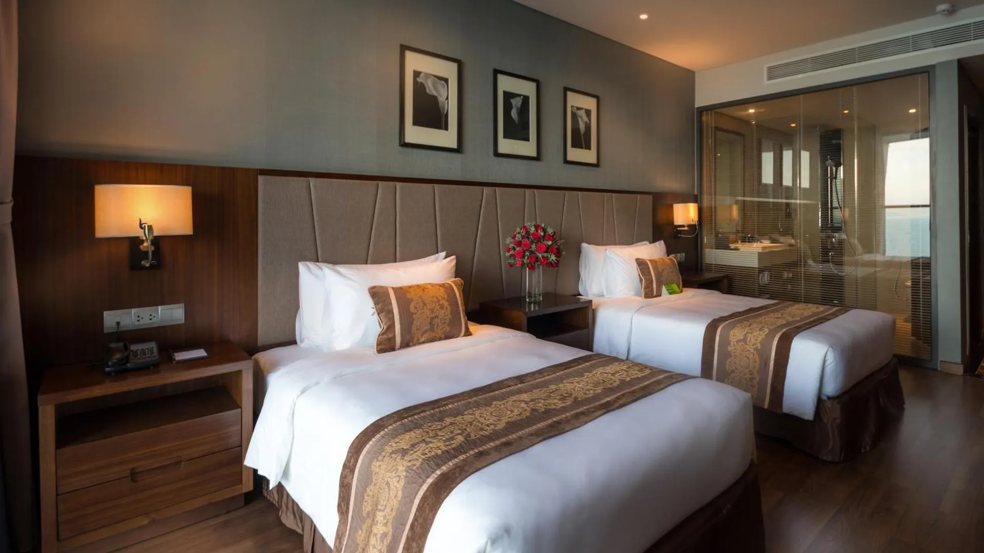 Boton Blue Hotel & Spa Nha Trang 5*,  Vietnam